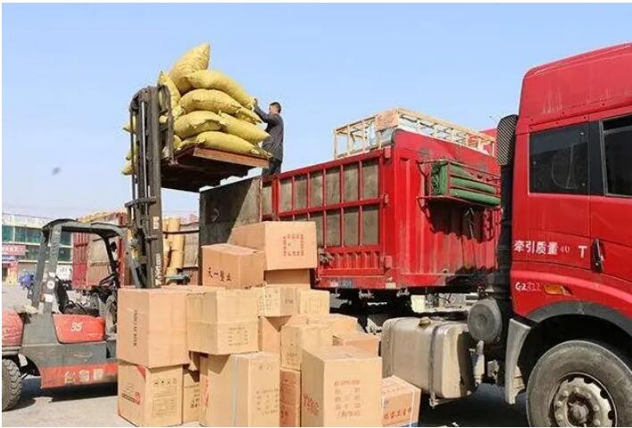 厦门到砀山县物流专线